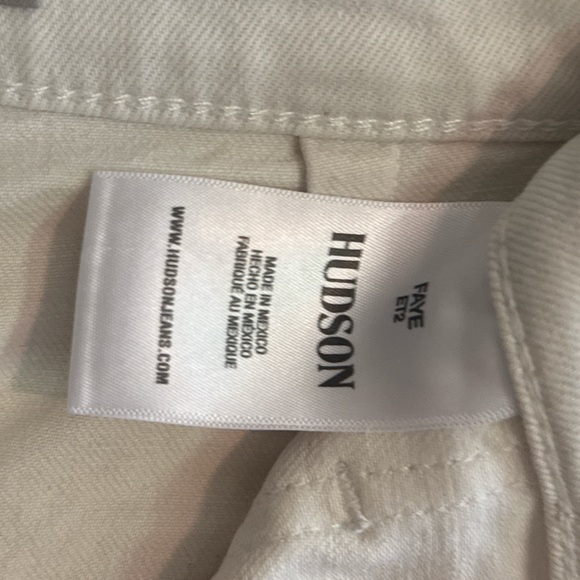 Hudson Faye High-Rise Boot Cut Cargo Pants - Picture 7 of 10